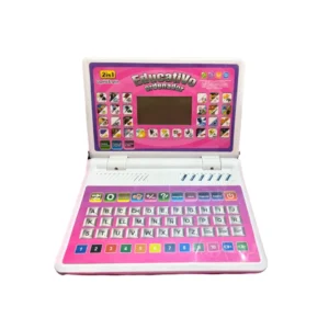 Computadora Educativa Bilingüe Rosa  - 22311