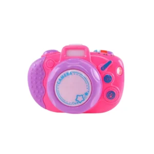 Mini Cámara con Sonidos y Luces - 22325