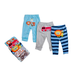 Set de 5 Pantalones RN a 36M - 2758