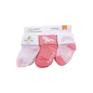 Set de 3 Medias para Nena - 8941