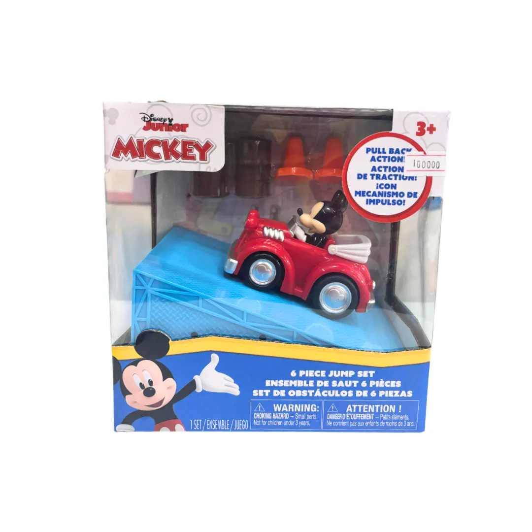 Set de Obstáculos 6 Piezas - Mickey (5) (1)