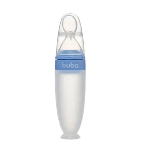 Cuchara Biberón Buba Celeste - 23388