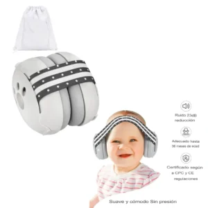 Auriculares Canceladores de Ruido - 23404