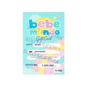 Tarjeta regalo Gift Card-gift-card