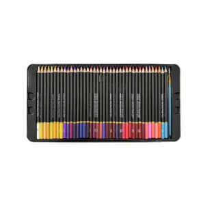 Caja de 120 Lápices Acuarela - 24557