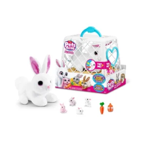 Conejo de Peluche Pets Alive - 24470