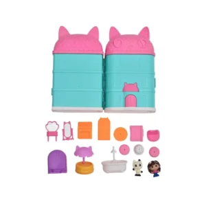 Conjunto de Juego Gabby's Dollhouse-24463