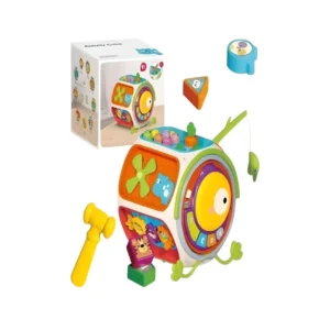 Juguete Cubo Didáctico - 24414