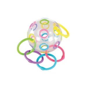 Pelota Didáctica con Cuerdas - 3928