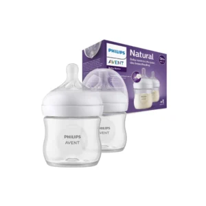 Set 2 Biberones Natural Response 125ml Philips Avent-24434