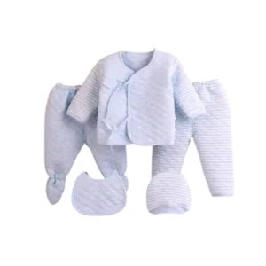 Set de Batita 5 en 1 para Recién Nacidos - 24481