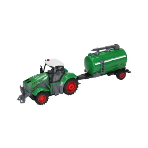 Tractor a Control Remoto con Cisterna - 24563