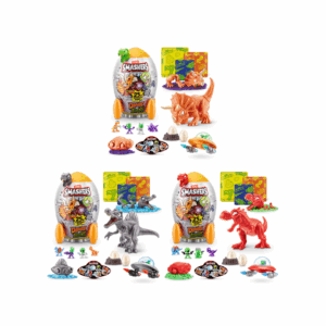 Batalla de Dinosaurios contra Alienígenas Zuru - 24592