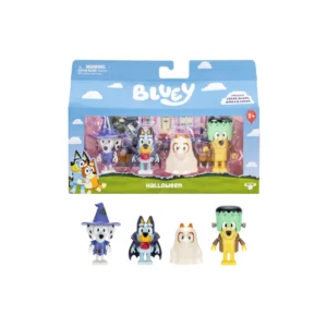 Bluey Set de Halloween - 21118