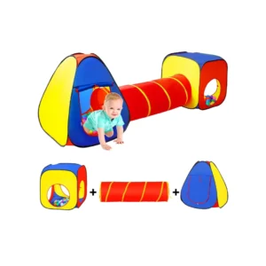 Carpa con Túnel - 24609