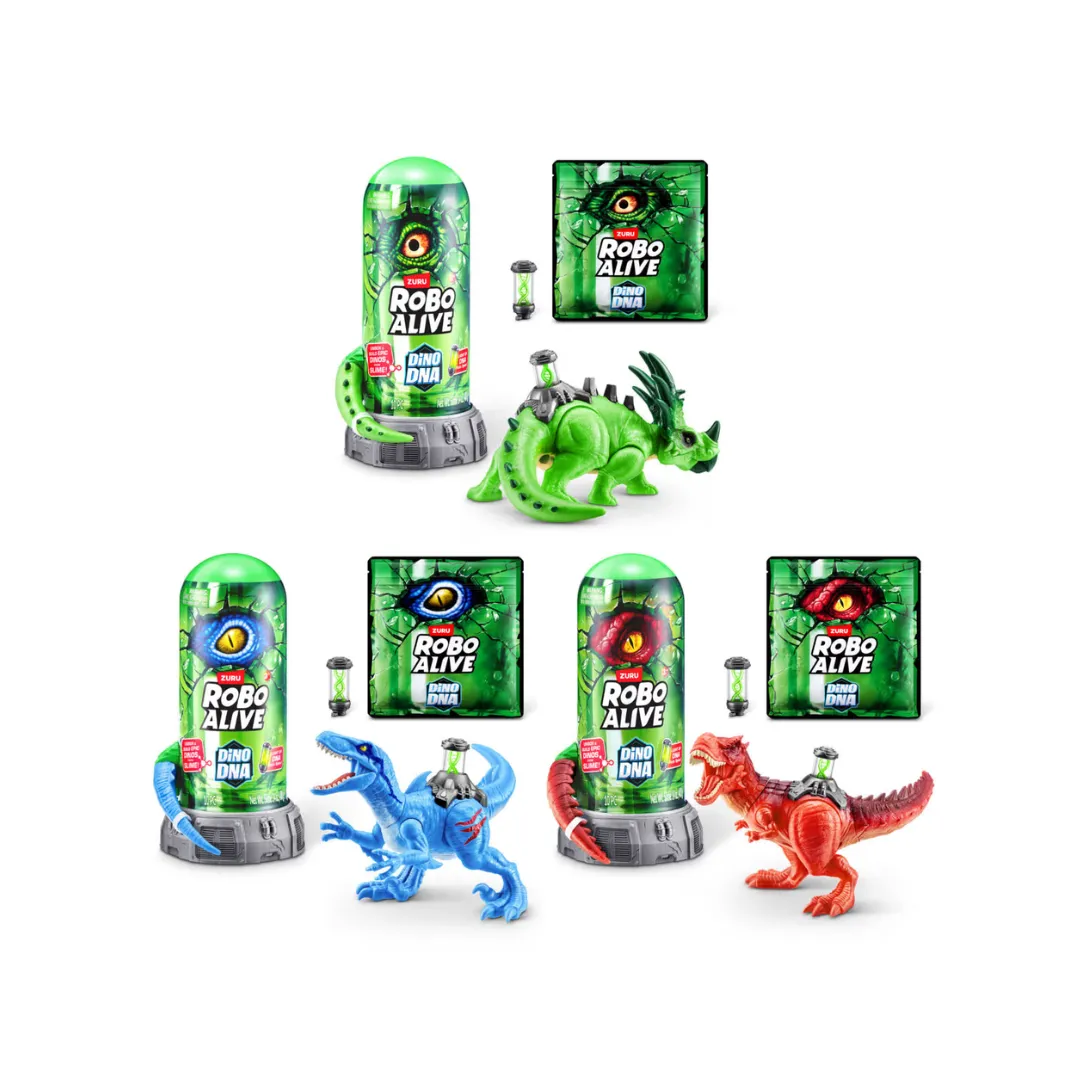 Dino Robot Interactivo Robo Alive – 24589
