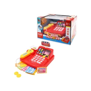 Juguete de Caja Registradora con Sonidos - 24613