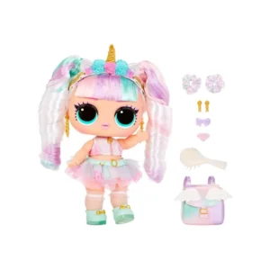 L.O.L. Surprise Big Baby Cabello de Unicornio - 24632