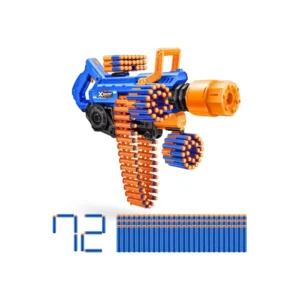 Ametralladora con Trípode X-Shot Max Attack - 24575