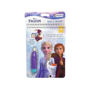 Libro Frozen para Colorear con Lápiz Mágico - 24603