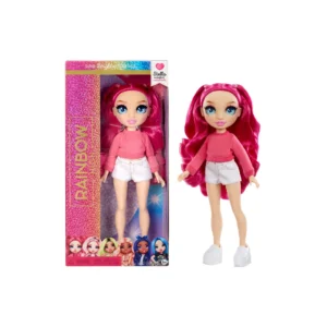 Muñeca Rainbow High Muñeca Básica Stella - 24634
