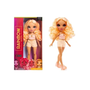 Muñeca Rainbow High Original Georgia Bloom - 24635