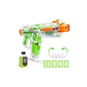 Pistola de Hidrogel con 10.000 Municiones Luminosas XSHOT - 24573