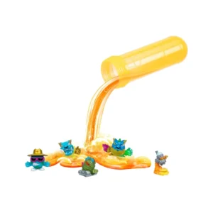 Set de 5 Figuras Sorpresa MrBeast - 24584