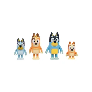 Set de Juego Bluey y su Familia - 21118