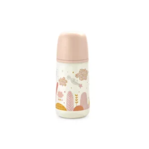 Biberón Suavinex 270 ml con tetina fisiológica - 27685