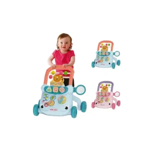 Caminador Musical Multifuncional con Juegos Interactivos - 27698