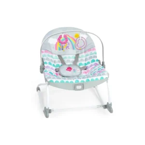Mecedora Bright Starts Rosy Rainbow - 24639