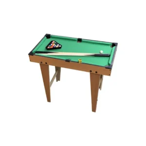 Mesa De Billar Infantil Mini Pool 63 cm - 27680
