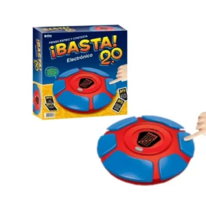 Juego de Mesa ¡BASTA! 2.0 Electrónico - 27717