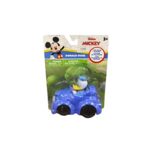 Autito a Fricción Pato Donald - 23341