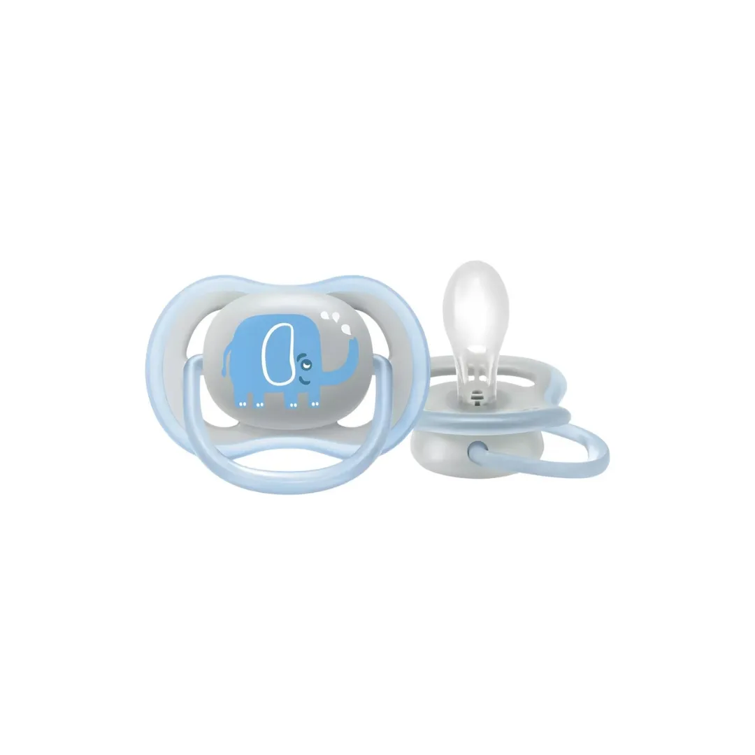 Chupete Philips Avent Ultra Air 6-18m – 24625