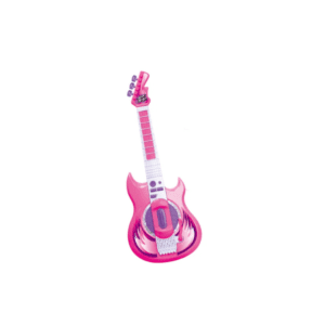 Guitarra Eléctrica Infantil color Rosa - 29755