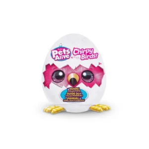 Huevo Sorpresa Chirpy Birds Pets Alive - 23378
