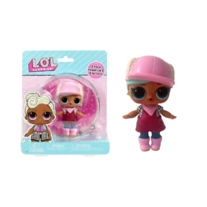 Muñeca L.O.L. Surprise! BRRR B.B - 23366