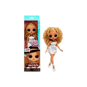 Muñeca L.O.L. Surprise! O.M.G Da Boss - 23375
