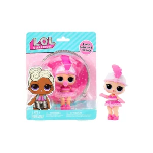 Muñeca L.O.L. Surprise! Pack X1 Showbaby - 23364