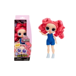Muñeca LOL Surprise Tweens Chloe Pepper - 23370