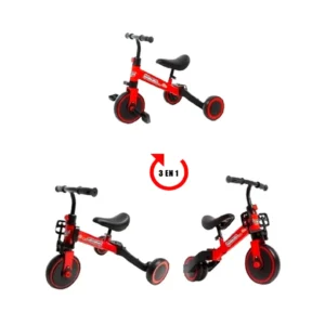 Triciclo 3 en 1 - 23400