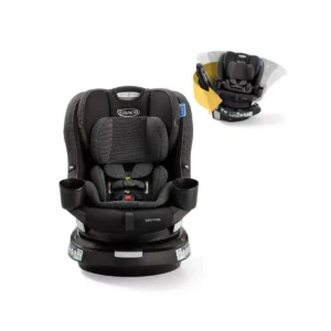 Car Seat EasyTurn 2 en 1 Cyran - 29806