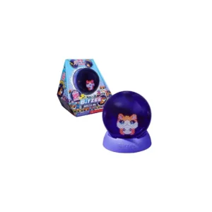Bitzee Hamsterball – Juguete Interactivo con +20 Hamsters Virtuales - 29866