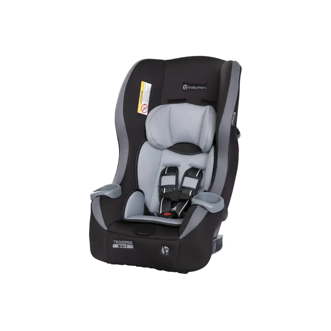 Car Seat Trooper 3 en 1 Baby Trend