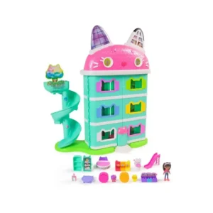 Casa de Muñecas Interactiva Gabby’s Dollhouse Spin Master - 29809