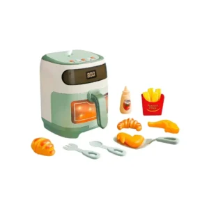 Juguete De Cocina Freidora De Aire Con Luces - 29917