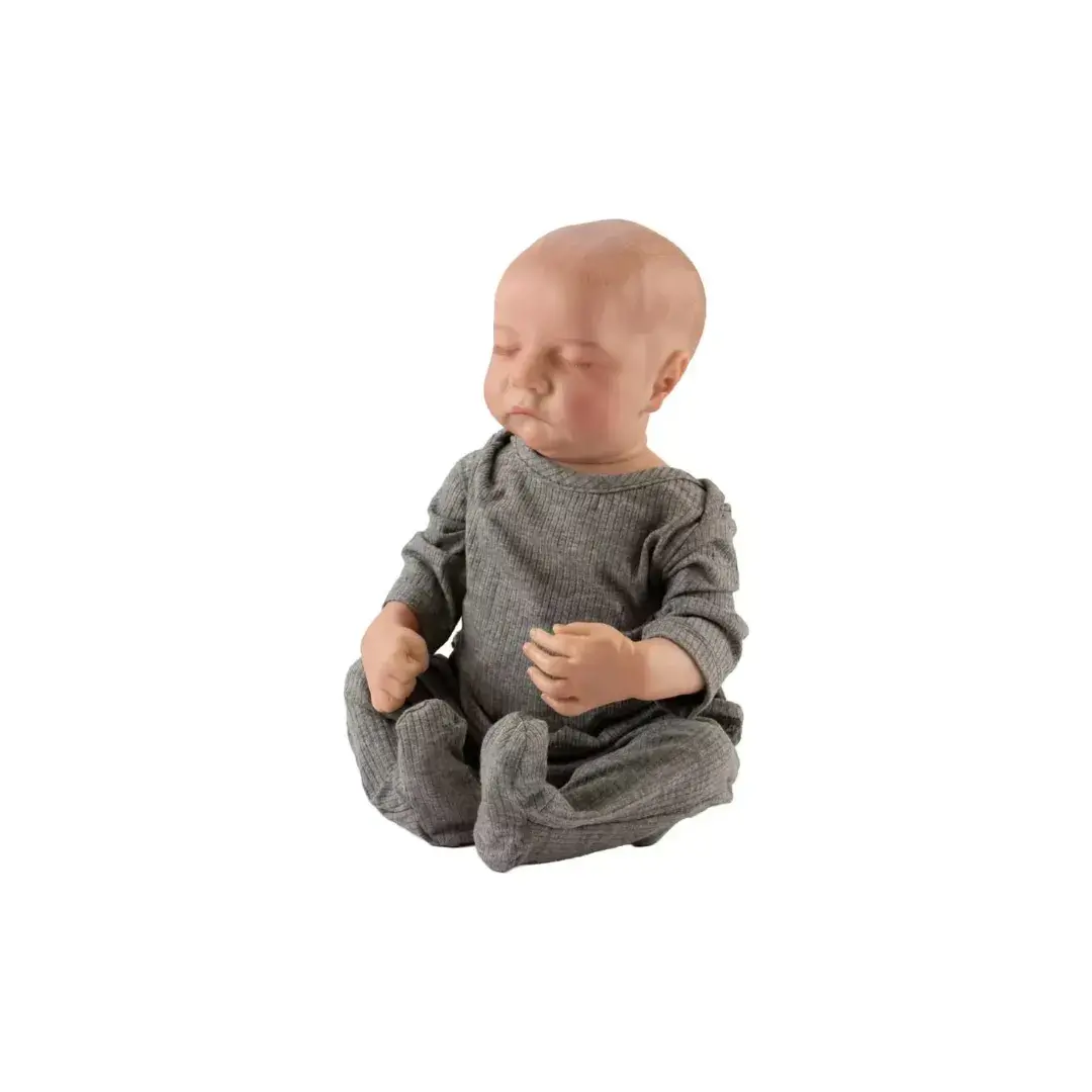 Muñeca Bebé Reborn Realista con Ropa Intercambiable – 29922