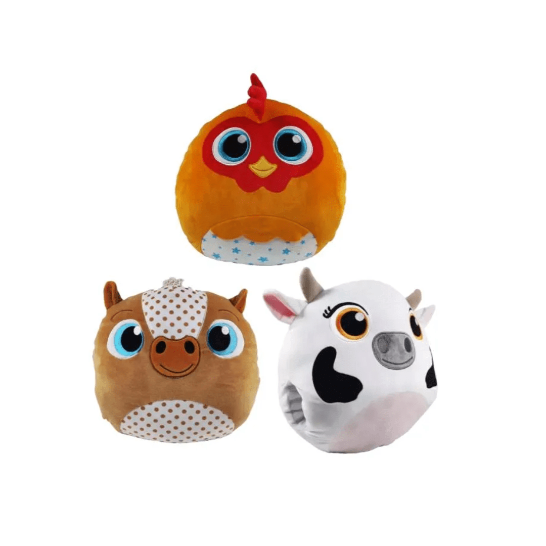 PELUCHE ABRASABLE
